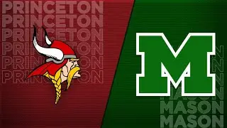 Princeton vs. Mason - OHSAA  Girls Basketball