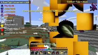 [AVERFIGHT] PVP EPEE AVERIUM NO STUFF RECOLTE + YMCA