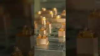 High Precision EDM Copper Machining