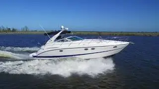 2005 Maxum 3700 Sport Yacht - SOLD