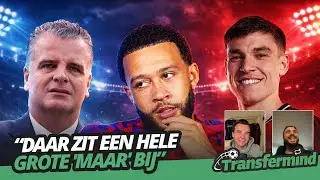 Streep door FEYENOORD-TARGET, Ugarte GEEN PRIO bij Ajax en GROTE NAAM naar PSV!?