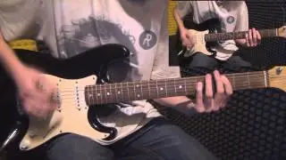 [HD] Blink 182 - Dammit (Guitar Cover)