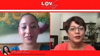 Sherry Singh | Michelle Borel | #love Lift Our Vibe Every-time