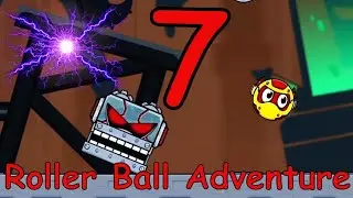 Прохождение Roller Ball Adventure: Bounce Ball Hero - Часть 7/Уровни 91-105