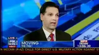 Conservative Black Chick Crystal Wright on Fox & Friends 3.6.12 Super Tuesday Pt2