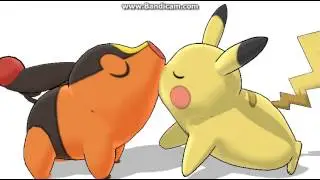 MMD Kissing 2