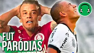 ♫ AVISA QUE EU CHEGUEI (na Série A... ou na B) | Paródia Naiara Azevedo part. Ivete Sangalo