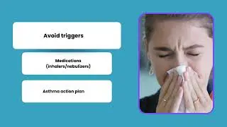 Asthma is a chronic lung condition that causes inflammation and narrowing of the airways
