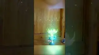 The girl discovered that there were many divine artifacts in her fianc&eacute;'s house!
