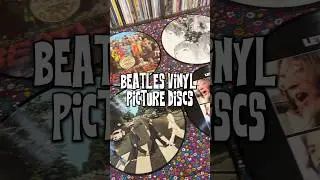 Beatles Picture Discs 💿