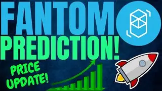 FTM FANTOM PRICE PREDICTION 2021! FTM COIN PRICE PREDICTION AND ANALYSIS!