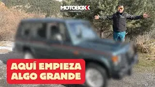 Nace Motobox Formaci&oacute;n y empieza una nueva aventura  |  Proyecto 2026 🚀 Montero MK1 + Comunidad
