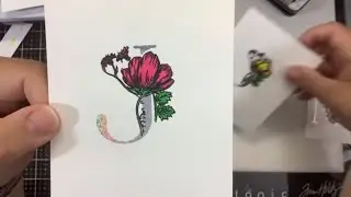 Gemini Foilpress monograms