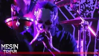 MESIN TEMPUR - Intisari (live) (HD) // Jakarta Grindcore Festival 2018 // Jakarta // Indonesia