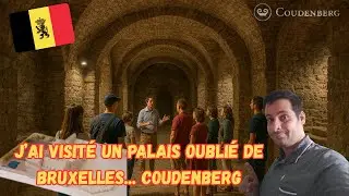 Sous Bruxelles se Cache un Palais Oubli&eacute;... Coudenberg.