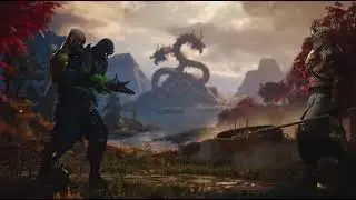 Mortal Kombat 1 Gameplay
