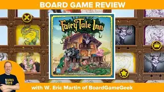 Fairy Tale Inn &mdash; Fun & Board Games w/ WEM