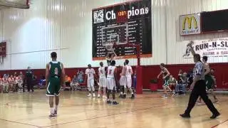 Ryan Cline - 2015 SG - Run 'N' Slam Highlights