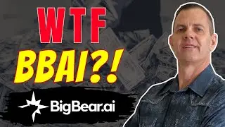 BigBear.ai: победитель в области искусственного интеллекта или следующий ноль?
