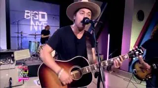 Big D NYE 2015 Music Lounge Episode 1: The Wild Feathers & New Black Seven