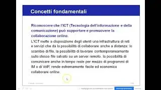 Online collaboration -  parte 1 di 5