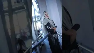 Pyrkon 2025 Cosplay Showcase CMV #phonk #cosplay #anime