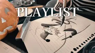 [ playlist ] 🍇秋のはじまりに聴きたい音楽🐿️🎧｜リピートしたくなるＲ＆Ｂ🍂｜Music playlist（study,work,relax）