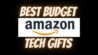 Best budget Amazon tech gifts 2021