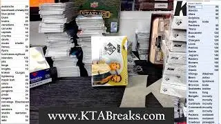 KTA Breaks- Live Stream