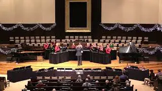 2025 Ring In the Season Entire Program