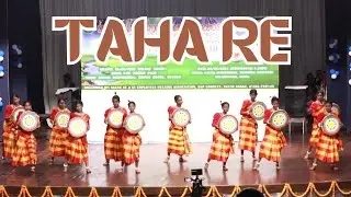 TAHA RE Santali Dance in Nalconagar Guru Kunami 2024
