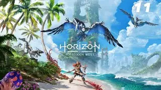 GOT DANG LOCHNESS MONSTER.........Horizon Forbidden West (PT.11) (First Playthrough)