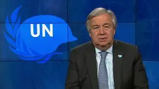 Journ&eacute;e internationale des Casques bleus de l'ONU, 29 mai 2018