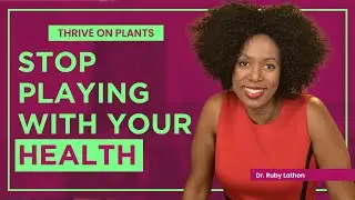 From NASA Engineer to Vegan Visionary: Dr. Ruby&rsquo;s Journey to Healing Through Plants | TOP #43