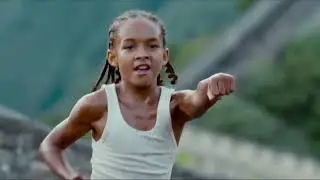 The Karate Kid - Training Scene In Hindi | Hollywood Action Movie | Jackie Chan | Jaden Smith | HD