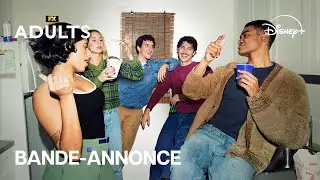 FX Adults - Bande-annonce officielle (VOST) | Disney+