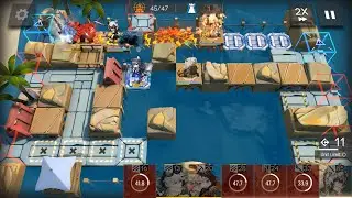 [Arknights] [Contingency Contract #11] Permanent Stage ~ Risk 24 Week 1