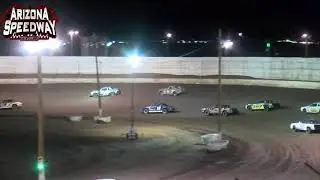 Az Speedway IMCA Stock Car Main  May 8 2021