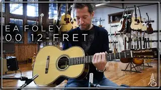 EA Foley 00 12 Fret