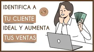 APRENDE a IDENTIFICAR a tu CLIENTE IDEAL en solo 5 PASOS 🚀 | MINI CURSO GRATIS 🚨