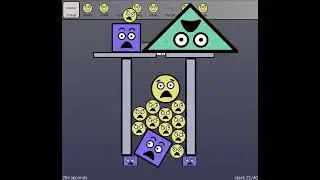 Super Stacker 2 - almost a very interesting Level 21 Bonus Mode completion