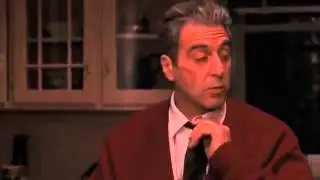 The Godfather - Never Let Anyone Know What You're Thinking