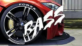 Музыка в Машину ★ Крутая Музыка Bass House Mix 2017 (Bass Boosted)