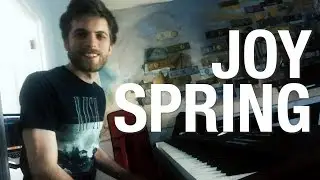 Joy Spring - Solo Piano