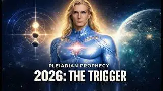 2026 Cosmic Alignments: Pleiadian Keys to Unlocking Earth's New Era