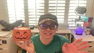 Happy Jack Tabletop Scentsy Diffuser