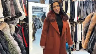 ПАЛЬТО И ПОЛУПАЛЬТО🧥КОЖАНЫЕ КУРТКИ🌟КАШЕМИРОВЫЕ КОСТЮМЫ￼ ДО 54 р-ра👍РАСПРОДАЖА. ТЦ РИВЬЕРА Москва 