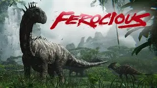 Ferocious - GamePlay &laquo;Open Beta Survival&raquo;
