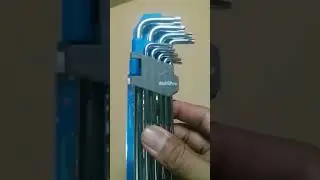 kunci l bintang Multipro murah.#shortsvideo #kompresorlistrik #tools #kompressor