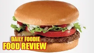 Jr. Jumbo Jack Review - Jack in the Box Unwrapping #foodreview